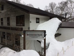 Winter Faith Camp 2017