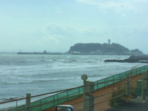 海が見たくなった・・・・