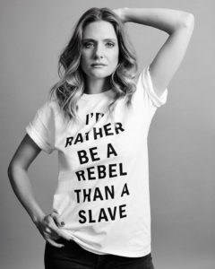 Be A Rebel Than A Slave