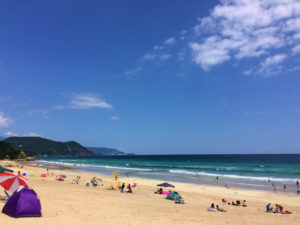 伊豆にてちょっと一息