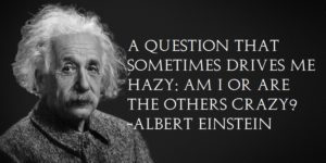 アインシュタインいわく、どちらが狂ってる？：レムナントの幸い
