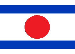 日本は再興されたイスラエル国であると再建主義者