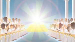 神聖な会議に参与する特権-霊的統治の真の意味-