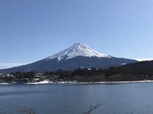 オーシャンビューと富士山を楽しんでまいりました✨