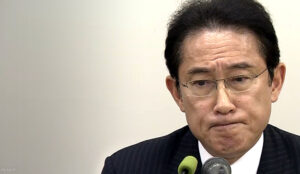 安倍の国葬に走る岸田の運命を予言する