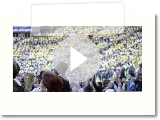 Encounter between Pope Francis and the Charismatic Renewal in the Spirit Movement.